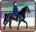 Happy At Pin Oaks 2001